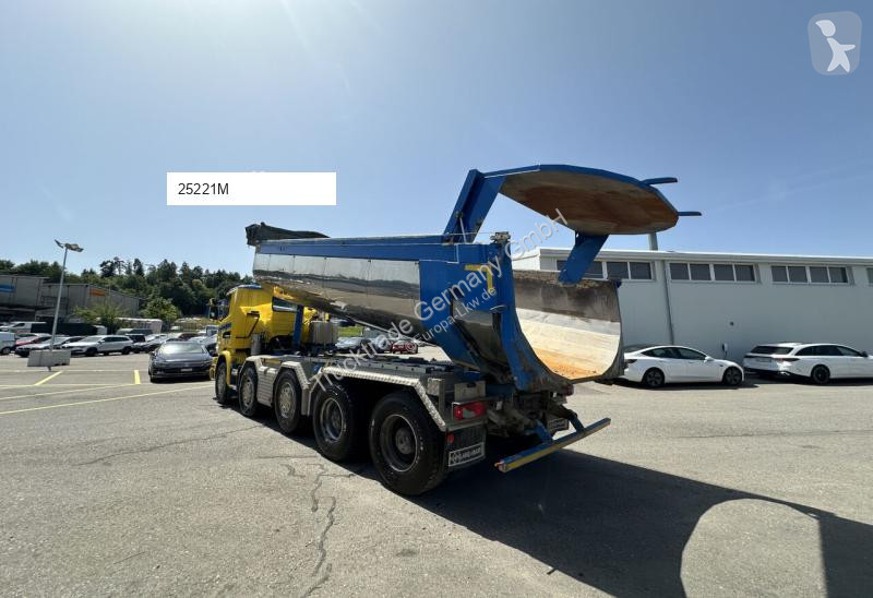 Camion Scania G490