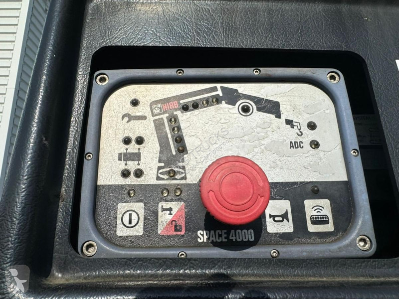 Camion Renault 380.26