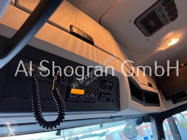 Camion Mercedes 3263 8x4 Jonsered...