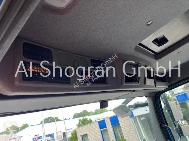 Kamion Mercedes 1318 Schaltung/Klima/Euro 6/1218