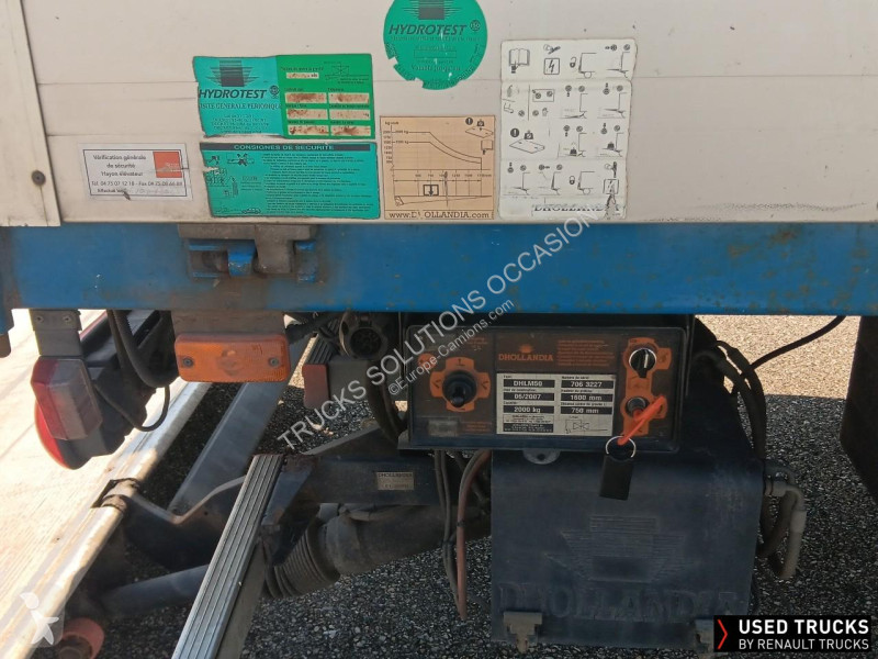 Camion Renault