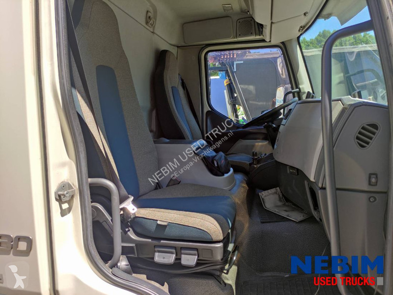 Camion Volvo FL280 4x2 !! Engine problem !!