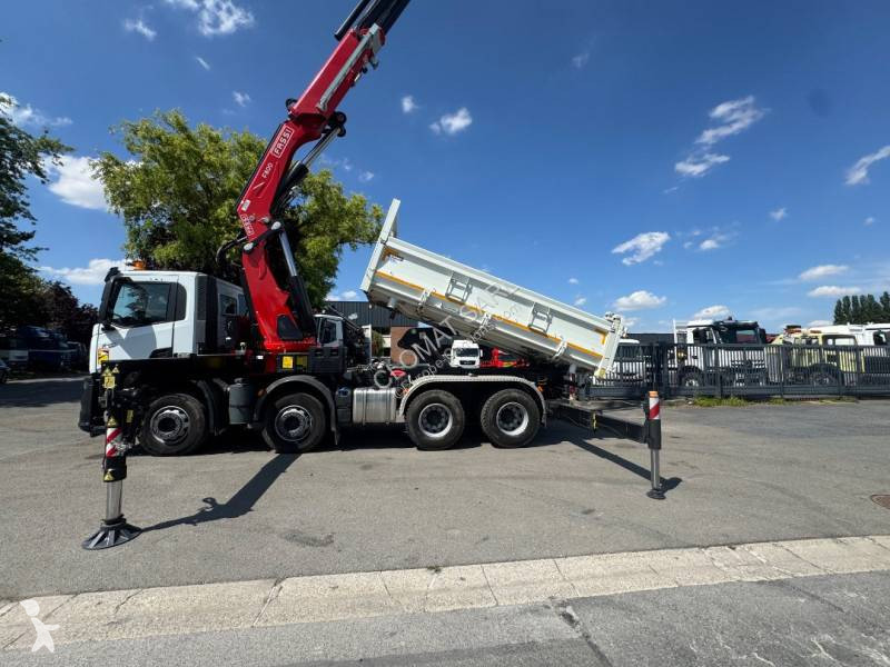 Camion Iveco