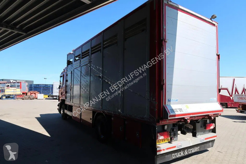 Camion Scania 380 380 - Schade - Damage - Schäden