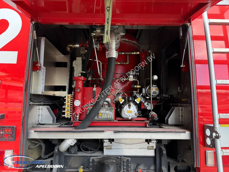 Kamion MAN 36.1000 V12 8x8, Rosenbauer, 13000...
