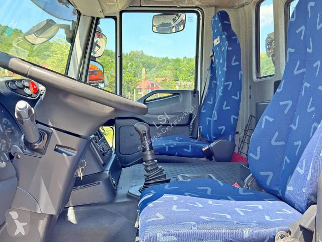 Camion Iveco TRAKKER 310* PRITSCHE 6,00 m * PK...