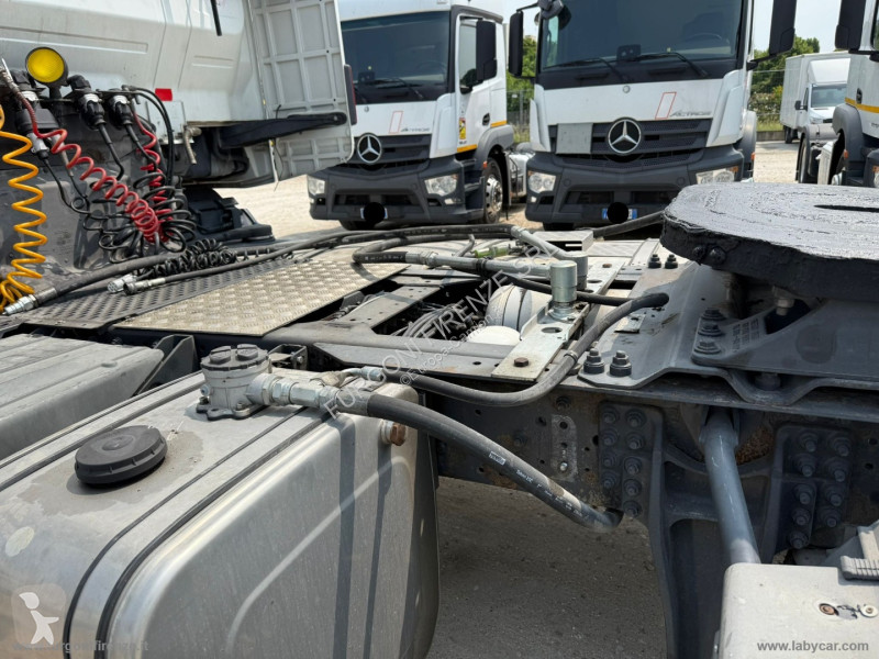 Traktor Iveco STRALIS 500 Altri Modelli