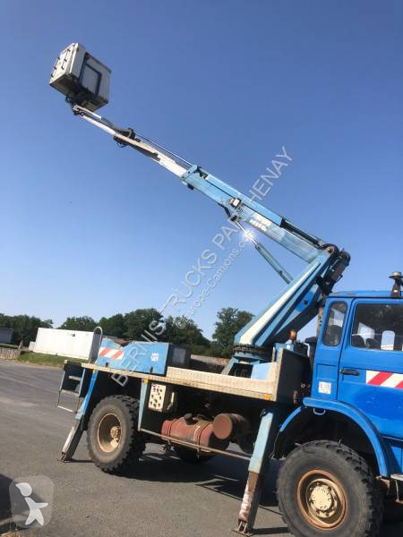 Camion Renault