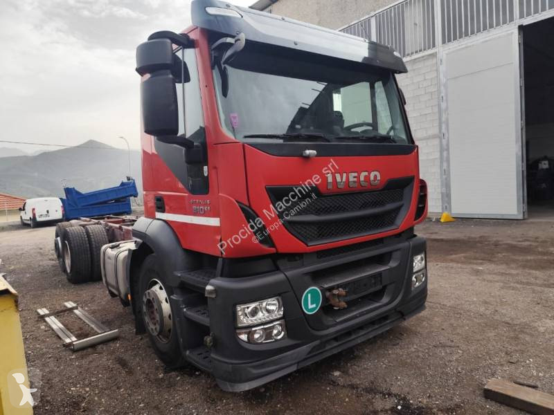 Camion Iveco