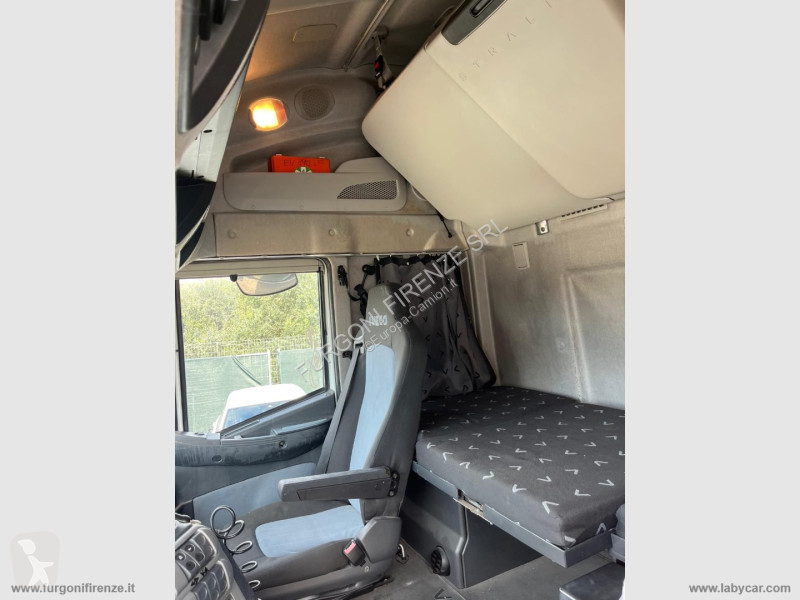 Tracteur Iveco STRALIS MAGIRUS AS440 545T/P...