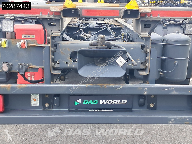 Camion DAF 480 6X2 Automatic SSC FAN Retarder...