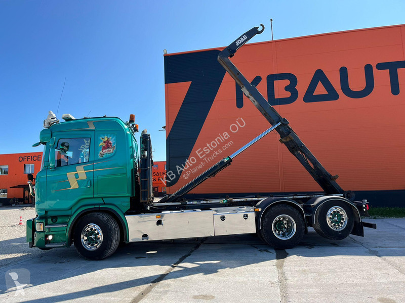 Kamion Scania R 520 6x2*4 JOAB  20 ton / =5200...