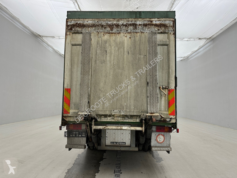 Camion Mercedes 1823