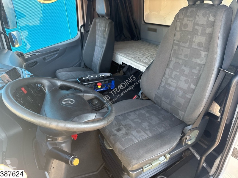 Kamion Mercedes 2533 6X2, PM, Remote