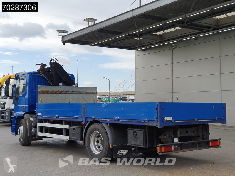 Camion Iveco 180E250 4X2 18tonner MKG-HLK66...