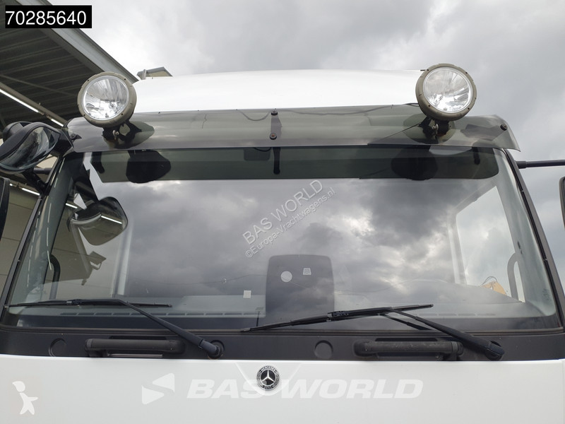 Kamion Mercedes 1524 4X2 15t 6-Cyllnder Tail...