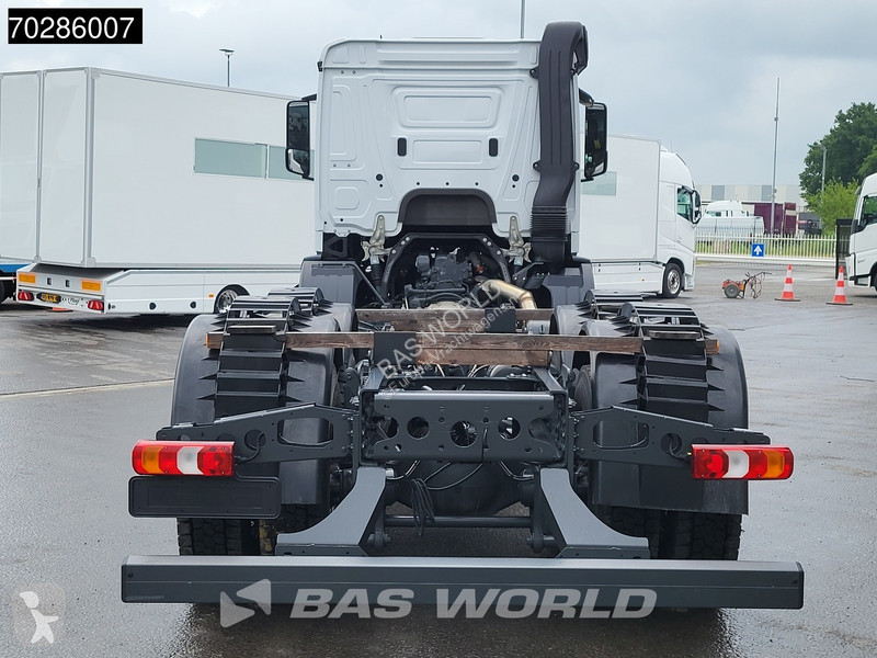 Camion Mercedes 3342 6X4 NEW 6x4 chassis...