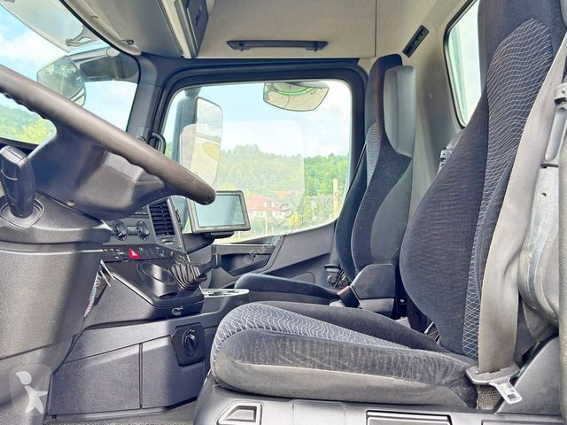 Camión Mercedes AROCS * HIAB 122 ES - 3 HIPRO *...