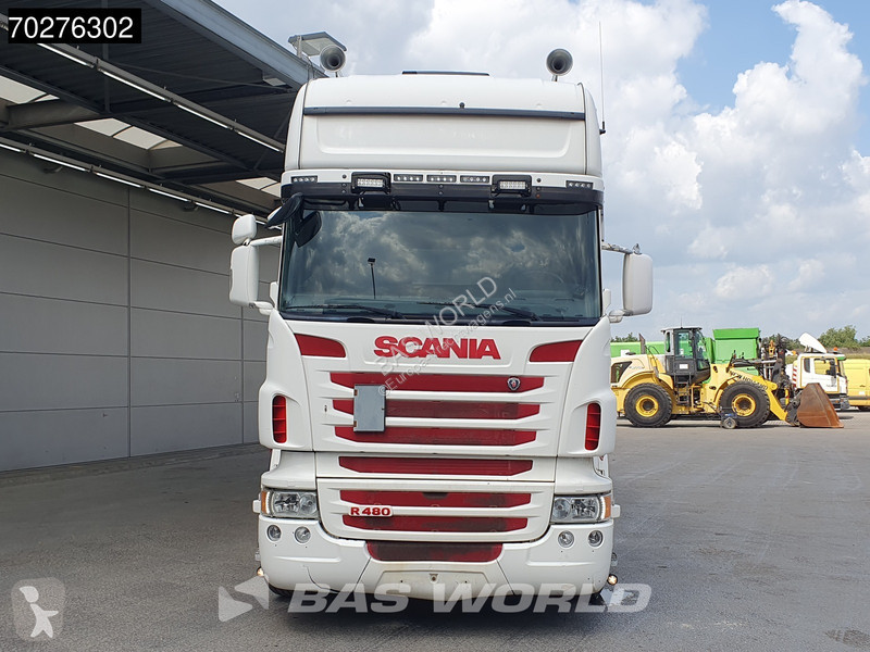 Camion Scania R480 R 6X2 Thermo-king T-1200 R...