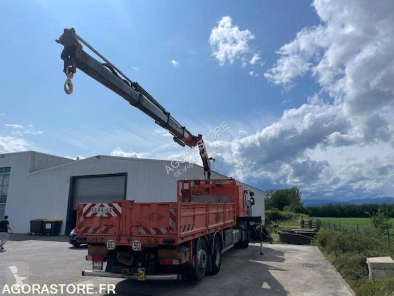 Camion Renault PREMIUM