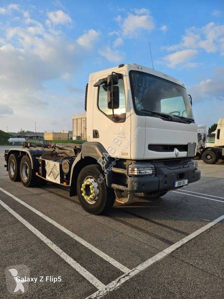 Camion Renault