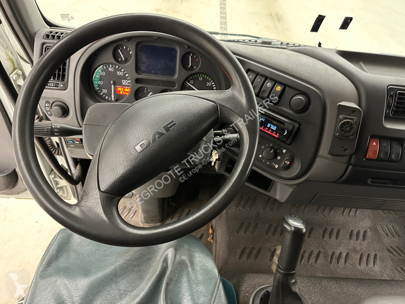 Kamion DAF 150 - service truck