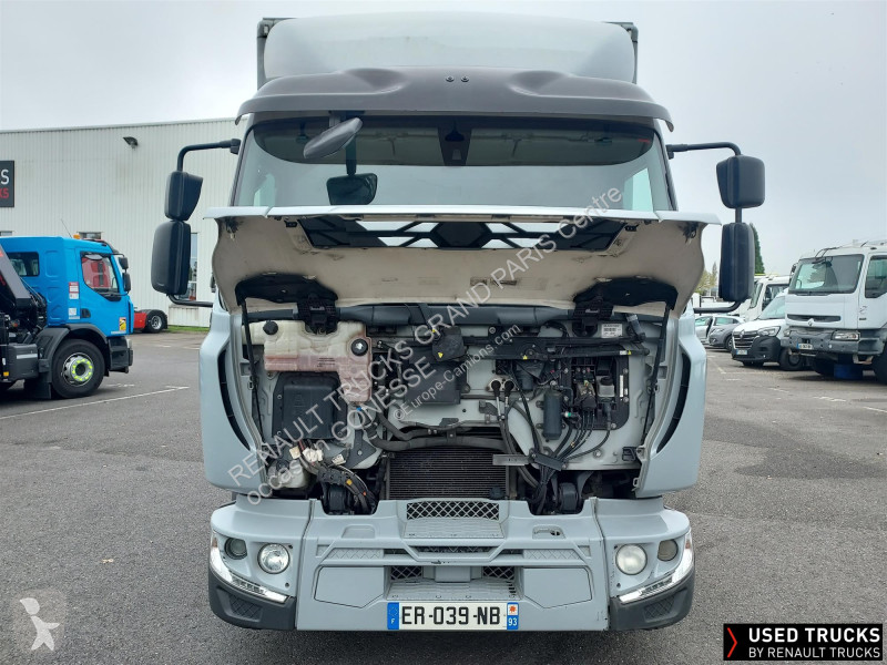 Camión Renault D Cab 2.1