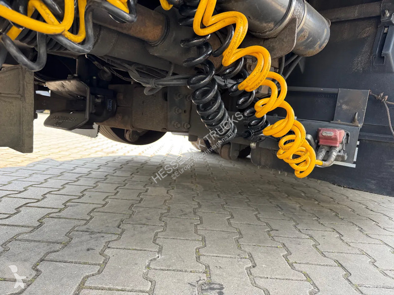 Kamion DAF 6X2 Jumbo Volume kombi Standairco...