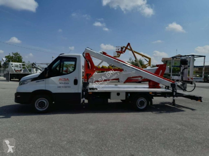 Kamion Multitel mxe200