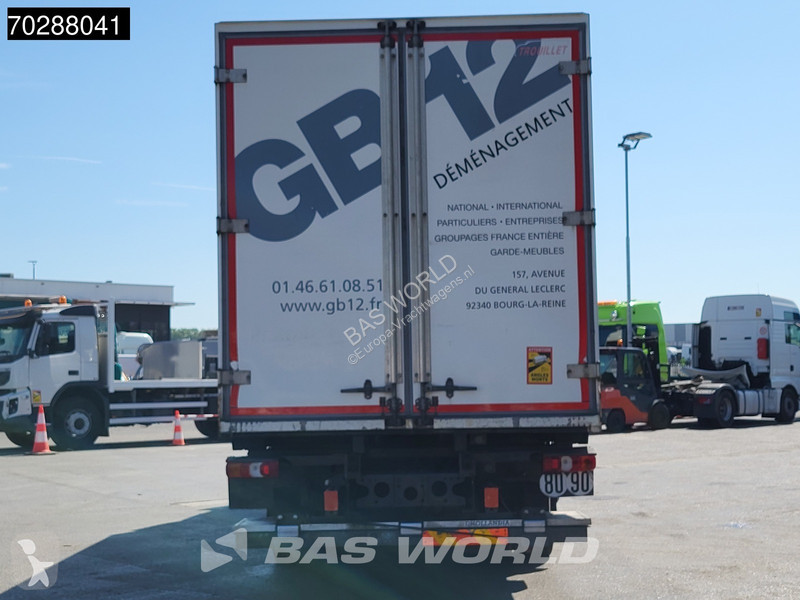 Camión Mercedes 1842 4X2 19tonner BDF box...