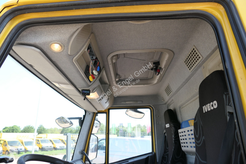 Lastbil Iveco EuroCargo ML 75 E 16 P LBW LUFT...
