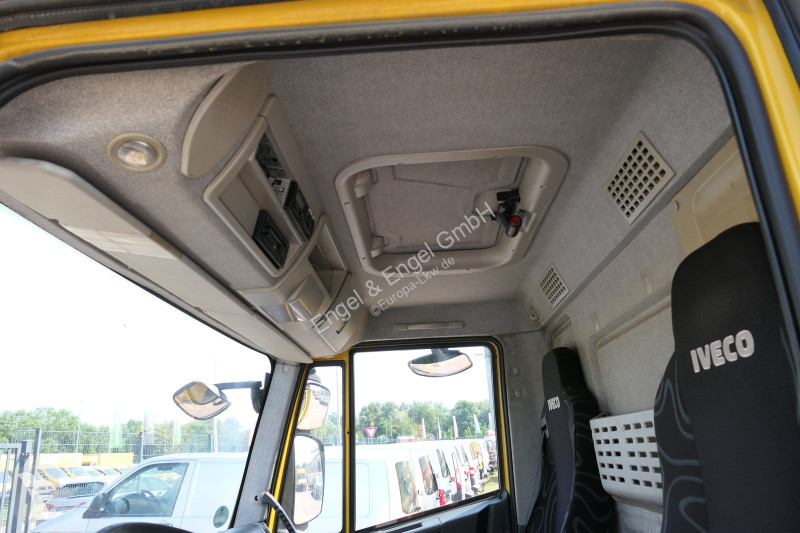 Kamion Iveco EuroCargo ML 75 E 16 P LBW LUFT...