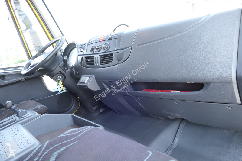 Kamion Iveco EuroCargo ML 75 E 16 P LBW LUFT...