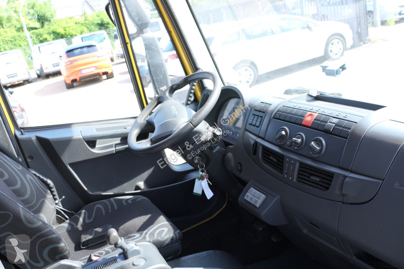 Kamion Iveco EuroCargo ML 75 E 16 P LBW LUFT...