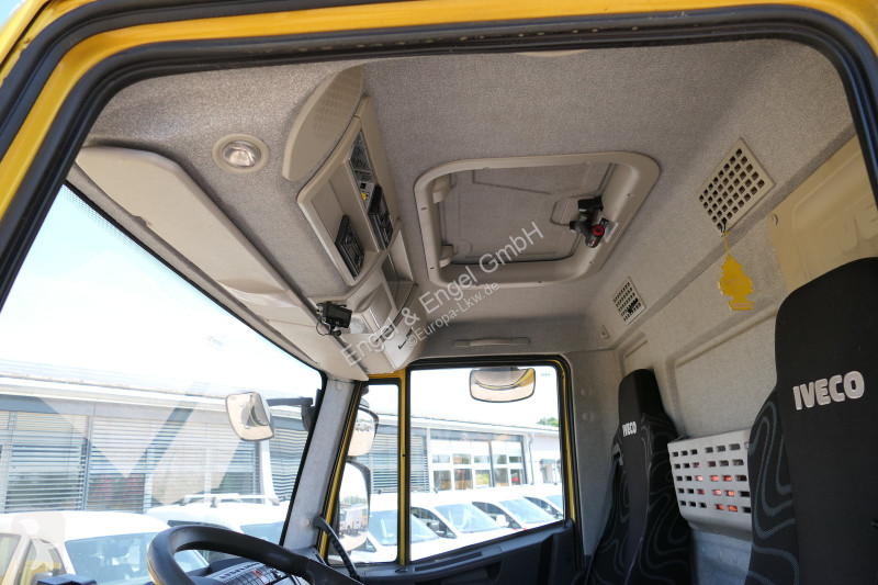 Camion Iveco EuroCargo ML 75 E 16 P LBW LUFT...