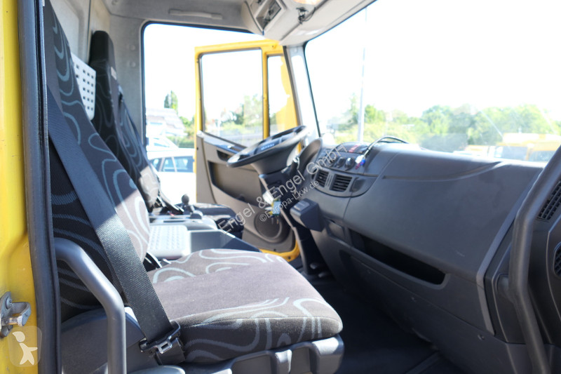 Kamion Iveco EuroCargo ML 75 E 16 P LBW LUFT...