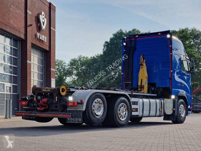 Camion Volvo 16700 Globetrotter 6x2*4 -...