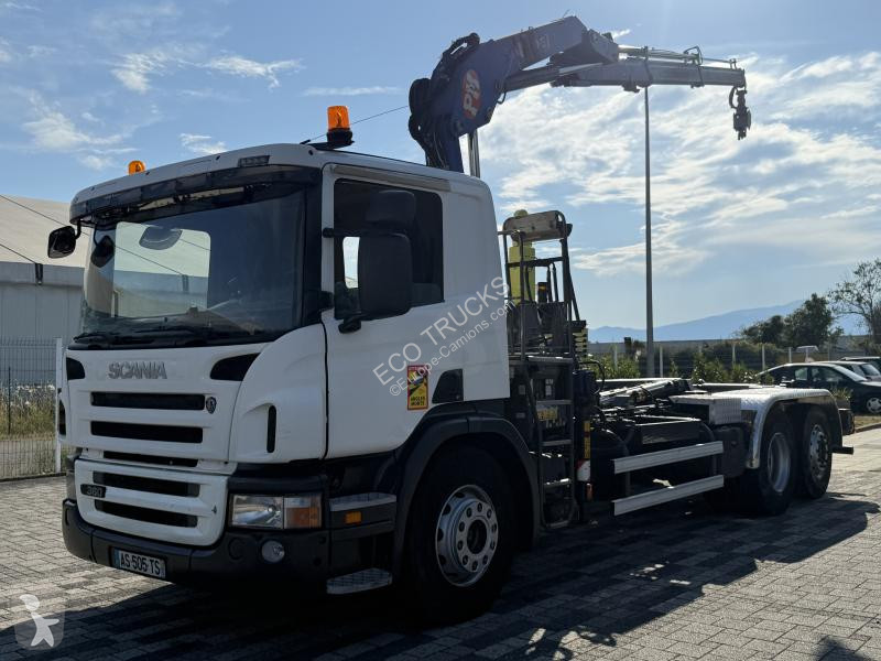 Camion Scania 360