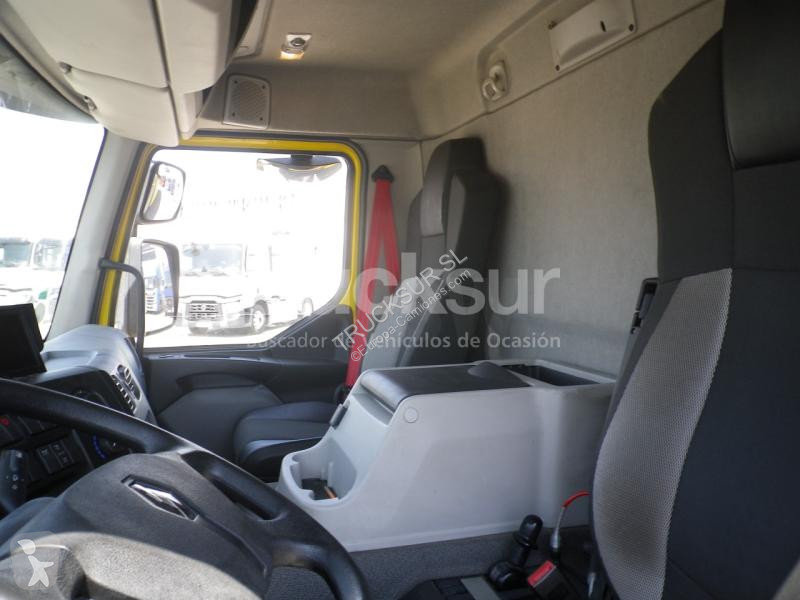 Kamion Renault ejes 6x2*4 D380.26  6X2*4