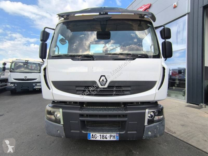 Camion Renault