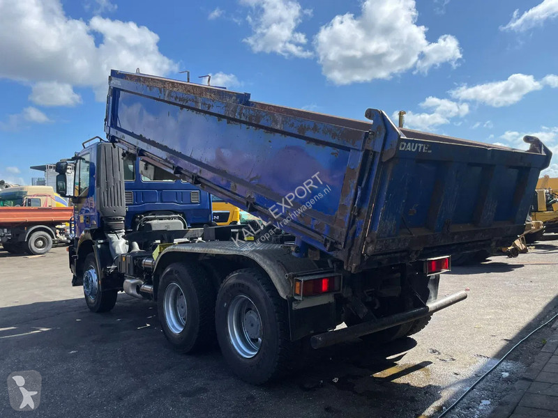 Kamion Iveco 410 Kipper 6x4 Big Axle's Full...