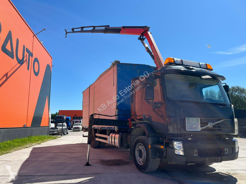 Kamion Volvo FE 280 4x2 PK12002 / PLATFORM...