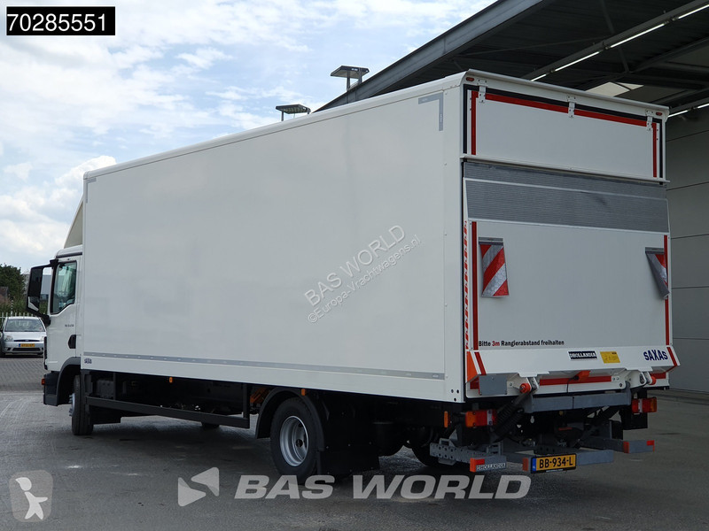 Kamion MAN 12.250 4X2 NL Truck 12tonner...