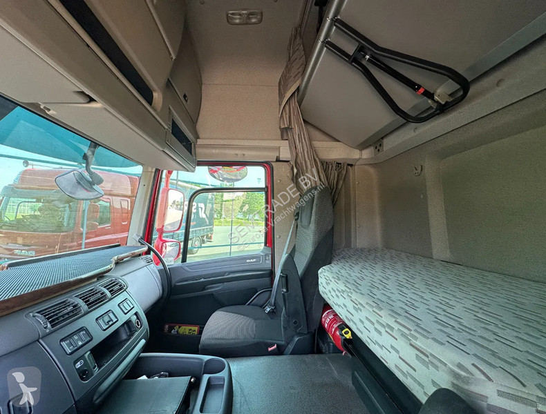 Lastbil DAF CF 290 FA SPACE CAB HARDHOUTEN...