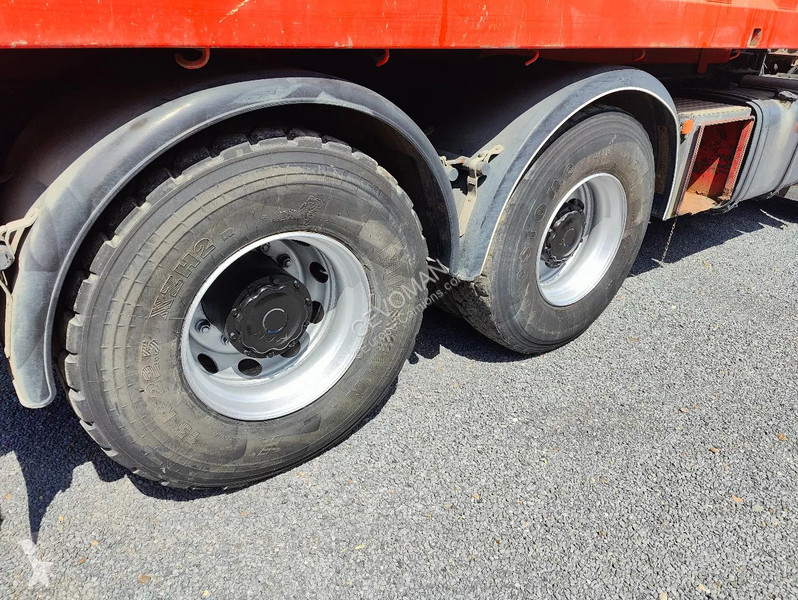Kamion MAN 33.440 6x4 kipper / trekker Euro 5