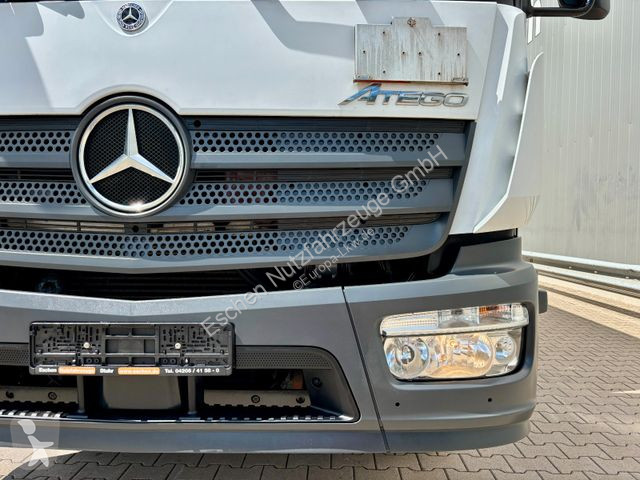 Camion Mercedes 1624 I 2,66m...