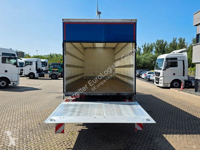 Kamion Mercedes 1324 / Ladebordwand
