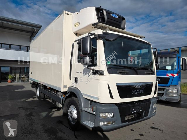 Lastbil MAN 15.290 / 6,2m / Frigo COOL / WENIG KM