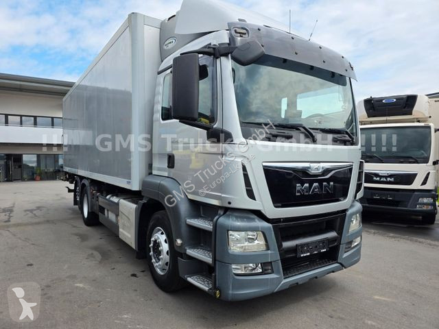Camion MAN TGS / Carrier /7,4m Koffer / 13,5ton...