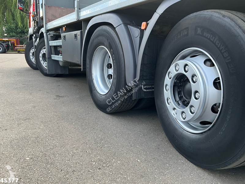 Camion MAN 35.440 Euro 6 Fassi 66 Tonmeter...